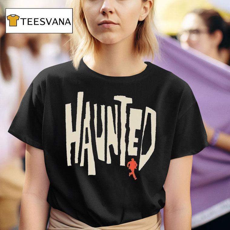 Asaf Avidan Haunted Shirt