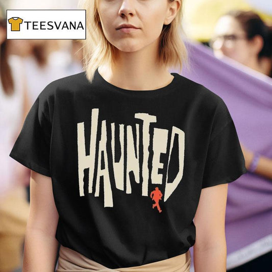 Asaf Avidan Haunted Shirt