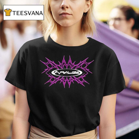 Avralize Tribal Slime Shirt