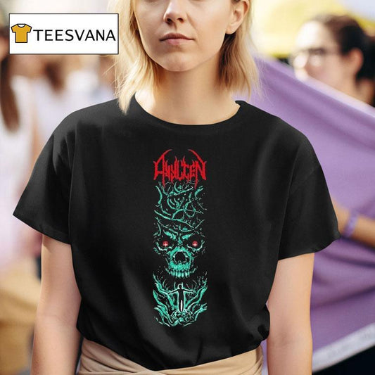 Ayylien Gothic Entity Shirt