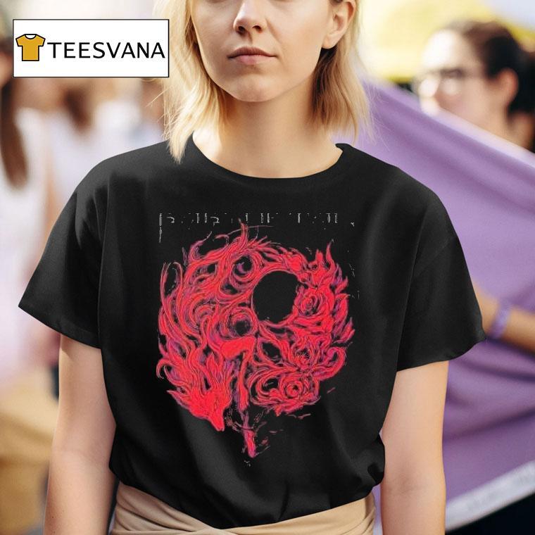 Babymetal World Tour 2025-2026 Summer In Japan Requiem Shirt