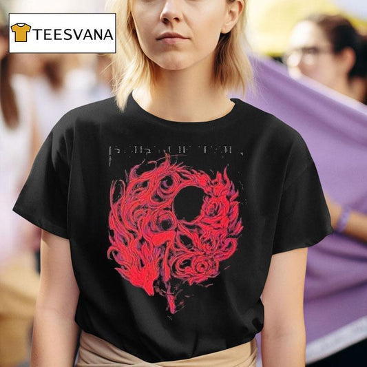 Babymetal World Tour 2025-2026 Summer In Japan Requiem Shirt