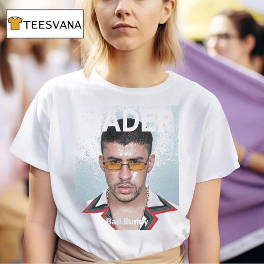 Bad Bunny Fader Shirt
