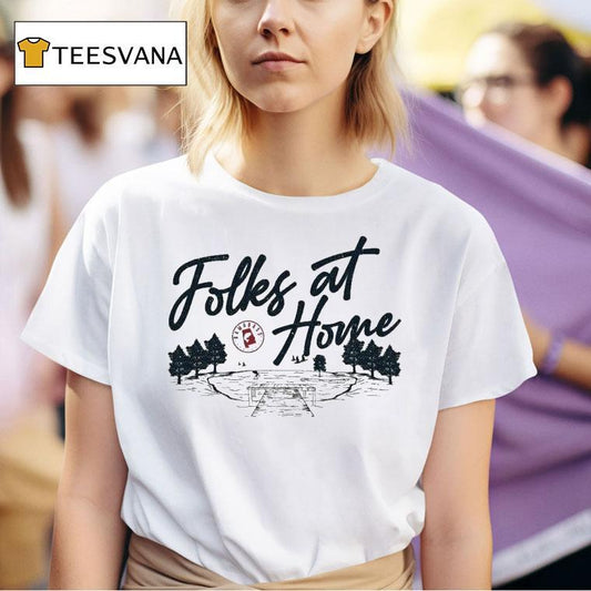 Bamabass Folks At Home Shirt