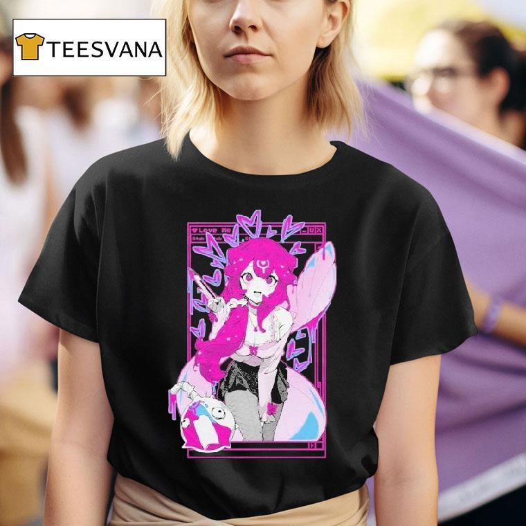 Bao Casual Date Waifu Shirt