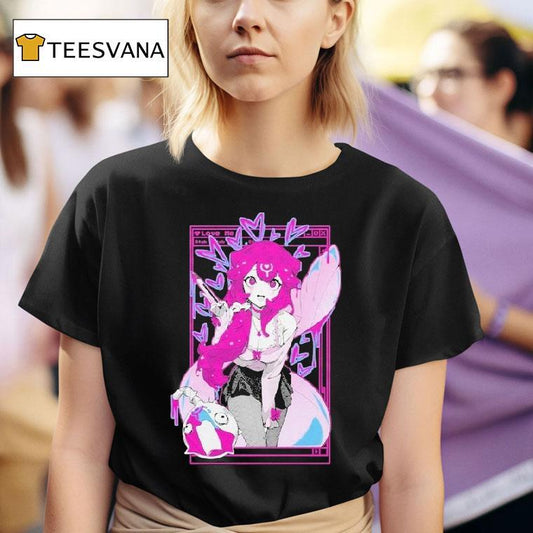 Bao Casual Date Waifu Shirt