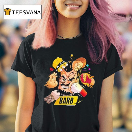 Barbarousking Barb Shirt