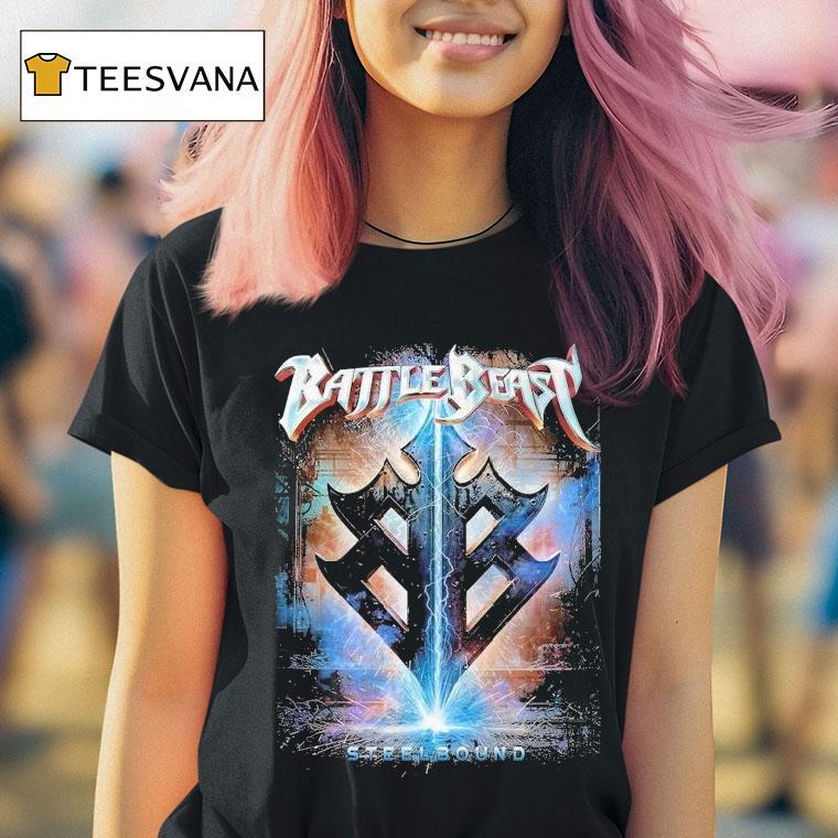 Battle Beast Slbound Shirt