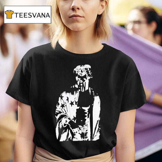 Benson Boone Portrait American Heart Shirt