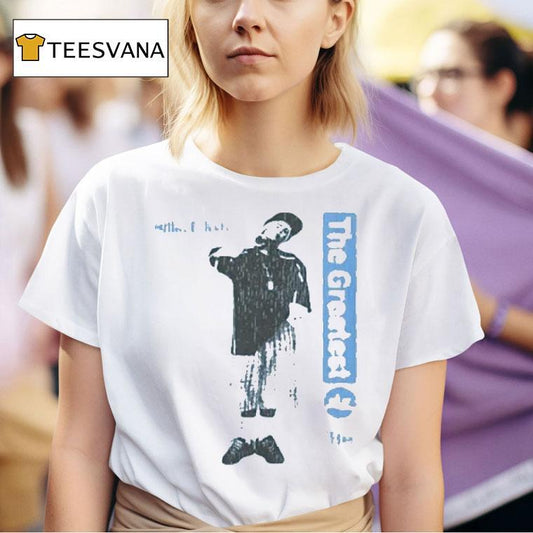 Billie Eilish The Greatest Shirt