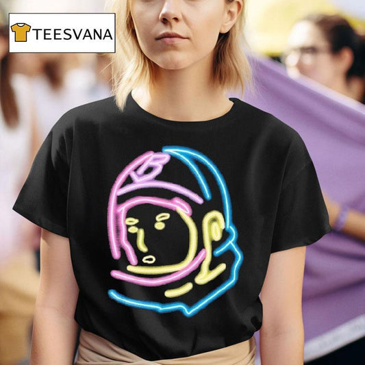 Billionaire Boys Club Wynwood Neon Logo Shirt