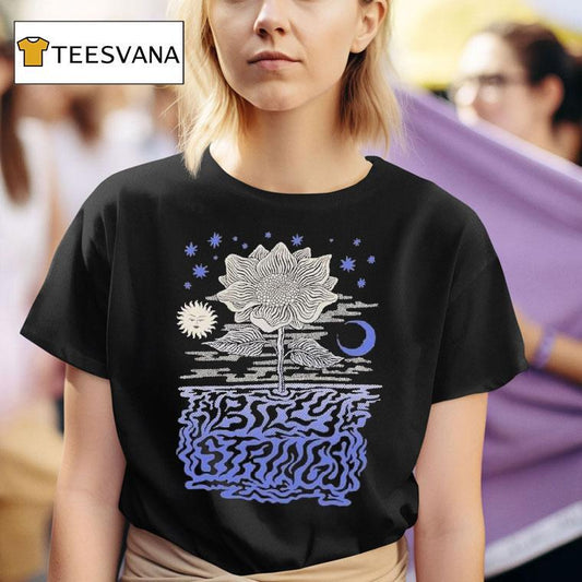 Billy Strings Nightflower Summer Tour 2025 Shirt