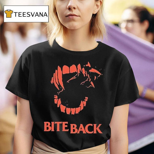 Bite Back Redfall Announcement Shirt