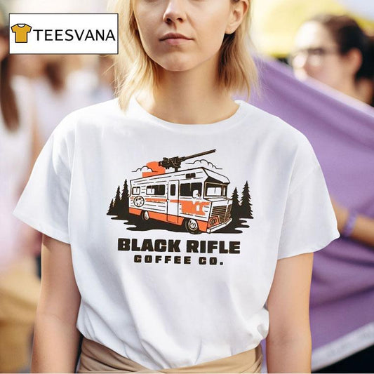Black Rifle Coffee Rigged And Ready Shirt