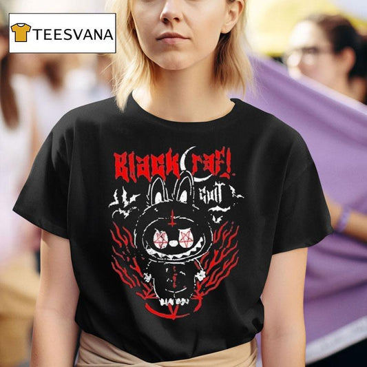 Blackcraft Cult Pazuzu Labubu Shirts