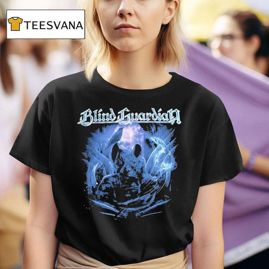 Blind Guardian Crow Tour 2015 Shirt