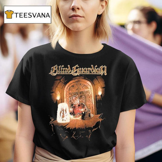 Blind Guardian Dwarf Shirt