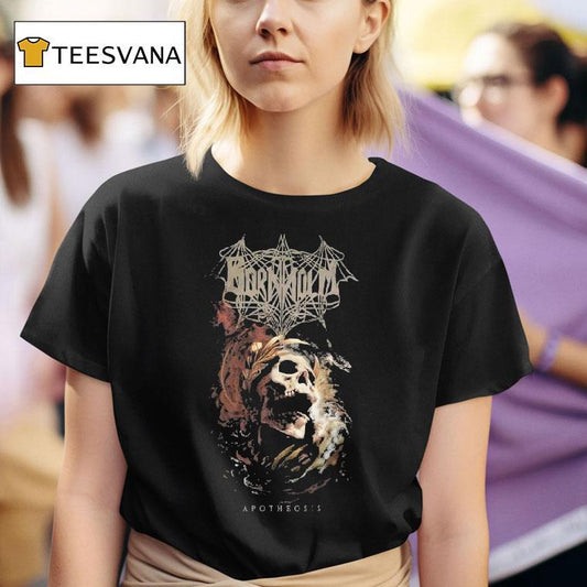 Bornholm Apotheosis I Divine Shirt