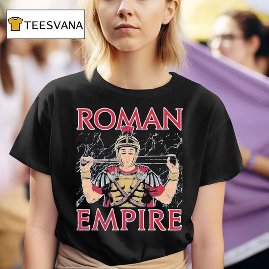Boston Red Sox Roman Empire Shirt
