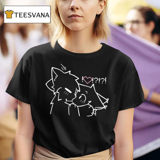 Boykisser Couple Shirt