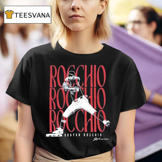Brayan Rocchio Rocchio Rocchio Rocchio Shirt