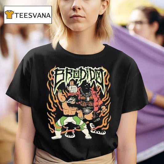 Brody King And Bandido Brodido Shirt