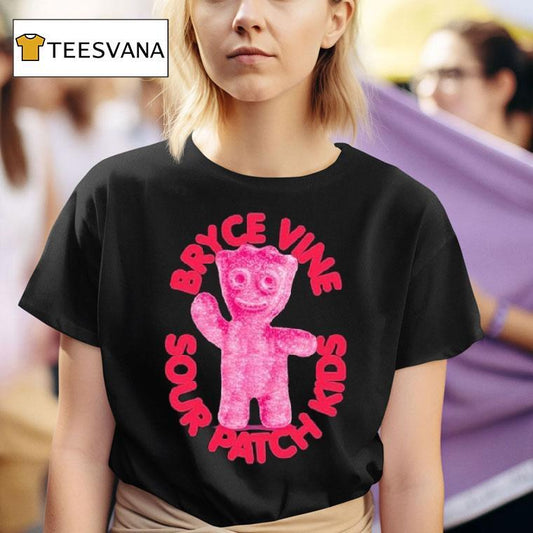 Bryce Vine Sour Patch Kids Shirt