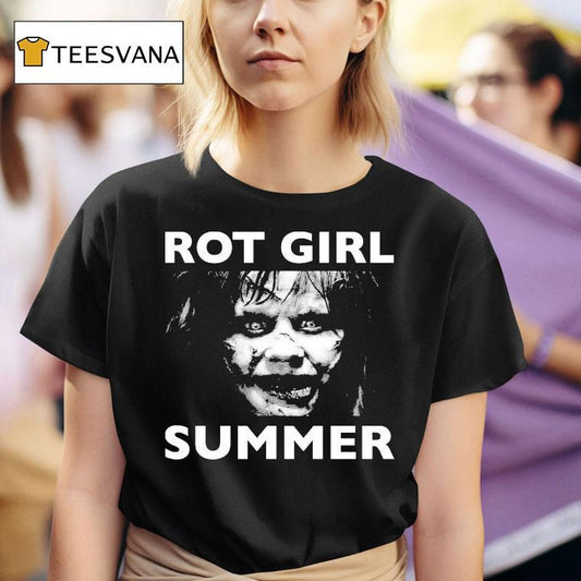 Cabal Rot Girl Summer Shirt