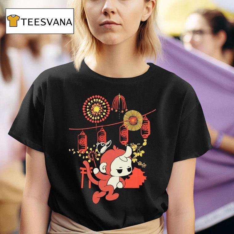 Cdawgva Sparkler Monke Shirt