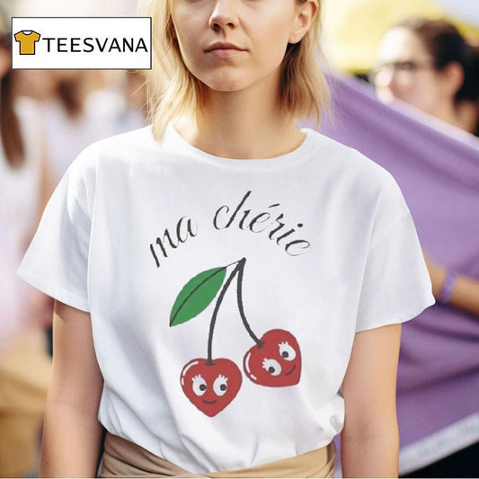 Charming Cherry Ma Cherie Shirt