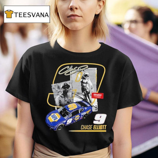 Chase Elliott #9 Napa Rumble Shirt