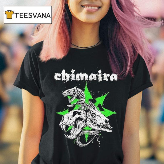 Chimaira Daytona Fl Event 2025 Shirt