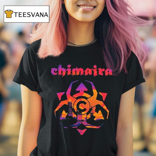 Chimaira Yacht Rock Shirt