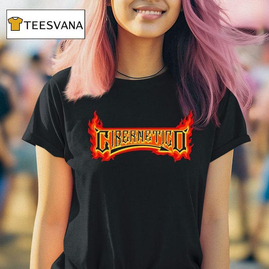 Cibernetico Aaa Superstar Shirt