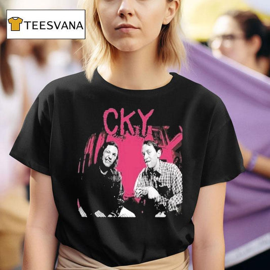 Cky Rob A House Shirt