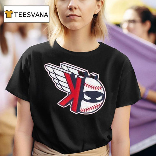 Cleveland Guardians Pitching Ninja K Feathers Shirt
