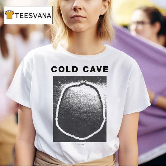 Cold Cave Love You Forever Sex Ads Shirt