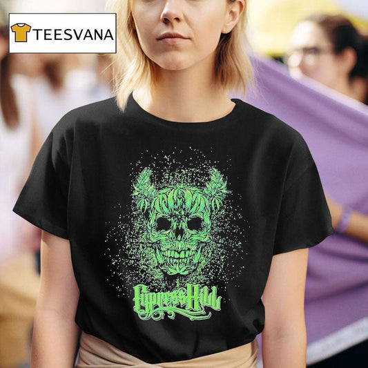 Cypress Hill Pot Monster Shirt