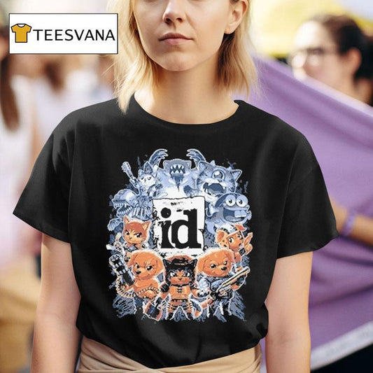 Dallas Pets Alive Id Anthropomology Shirt