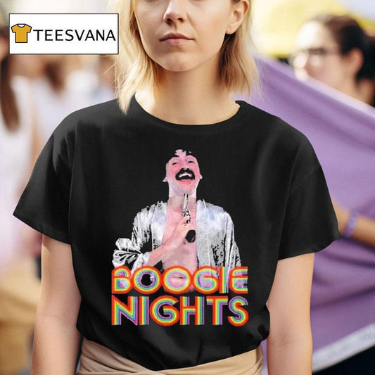 Das Bootleg Boogie Nights Shirt