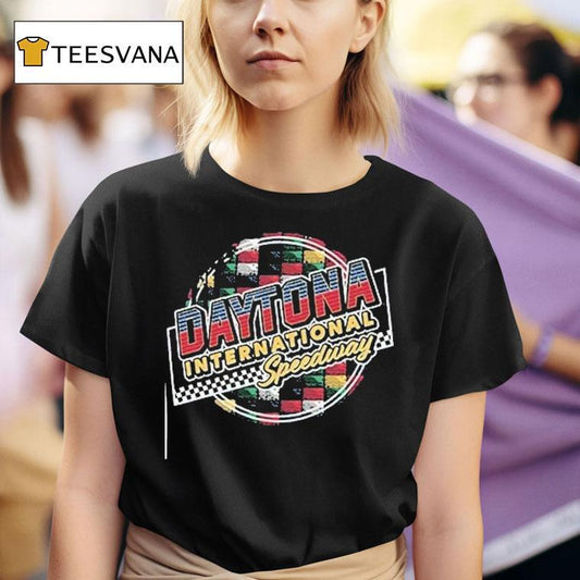 Daytona International Speedway Grandstands Shirt