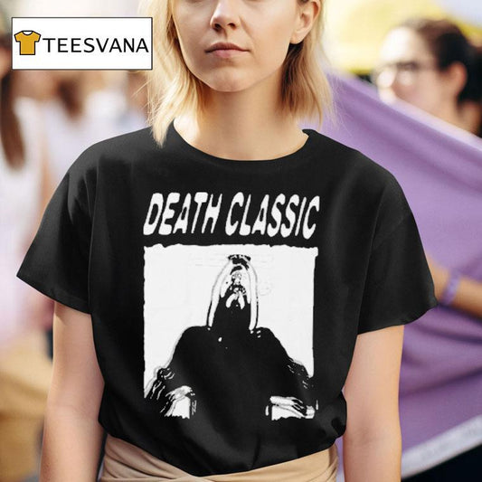 Death Grips Death Classic Shirt