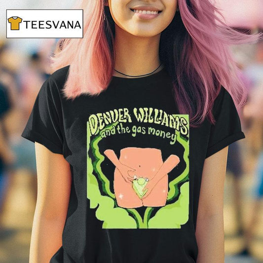 Denver Williams And The Gas Money Key Lime Pie Shirt