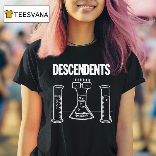 Descendents Hypercaffium Spazzinate Shirt