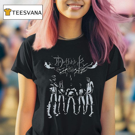 Dethklok Group Shirt