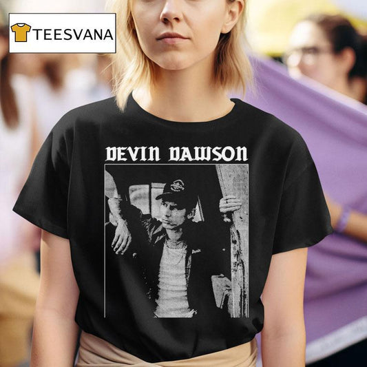 Devin Dawson Truck Shirt