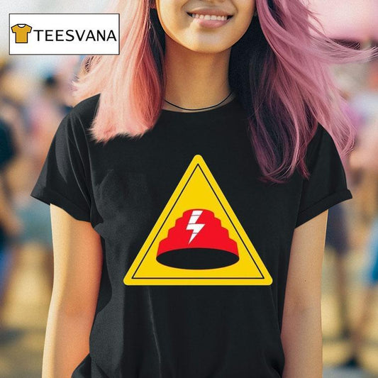 Devo Energy Dome Frequencies Shirt