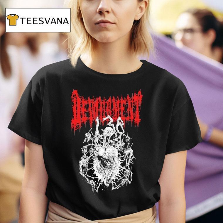Devourment Impaled Shirt
