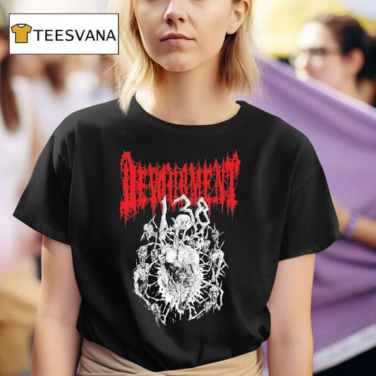 Devourment Impaled Shirt