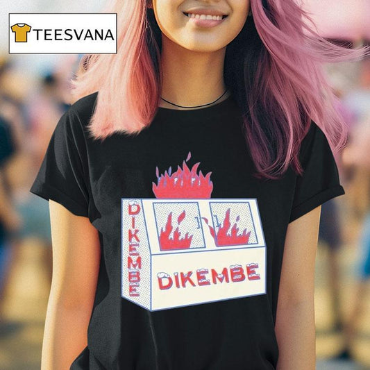 Dikembe Ice Box Shirt